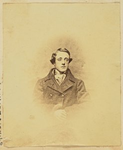 [Porträtt av en ung man] av Unknown artist