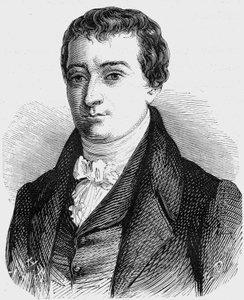 Porträtt av den engelske fysikern och kemisten William Hyde Wollaston av Unknown artist