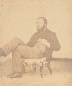 R.M. King B.C.S. av Unknown artist