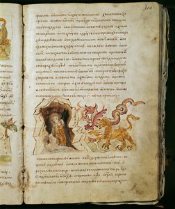 Radziwill Chronicle, detalj av Unknown artist