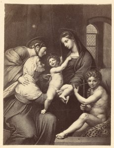 [Raphaels "Madonna dell