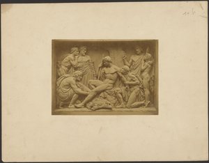 [Reliefskulptur] av Unknown artist