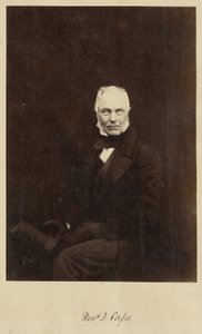 [Reverand Jonathan Cape] av Unknown artist