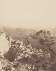 [Rocky Landscape] av Unknown artist
