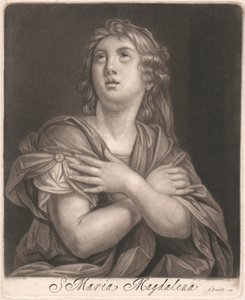 S. Maria Magdalena av Unknown artist