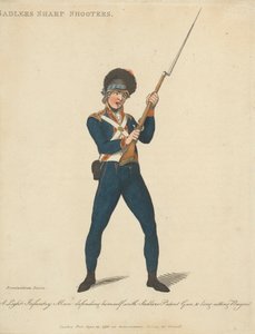 Sadlers Sharp Shooters av Unknown artist