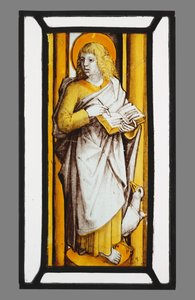 Sankt Johannes evangelisten av Unknown artist