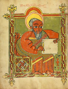 Sankt Matteus av Unknown artist