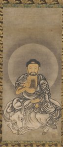 Sakya (<em>Shaka</em>) av Unknown artist