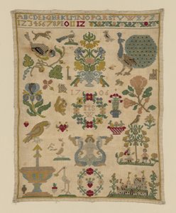 Sampler (kopia) av Unknown artist