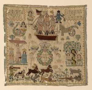 Sampler av Unknown artist
