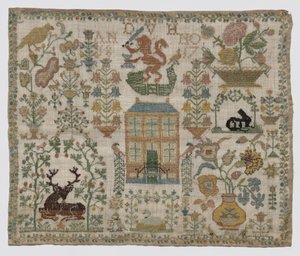 Sampler av Unknown artist