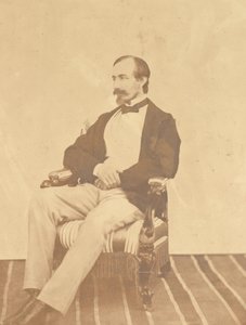Sir Bartle Frere av Unknown artist