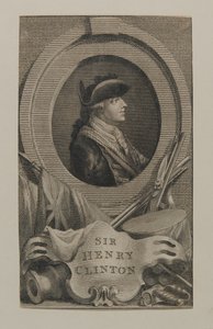 Sir Henry Clinton av Unknown artist
