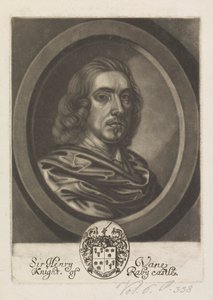 Sir Henry Vane, riddare av Raby Castle av Unknown artist