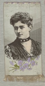 souvenirband av Unknown artist