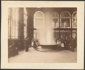 [Våren i Karlovy Vary] av Unknown artist