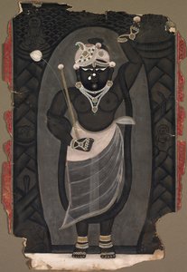 Sri Nathaji av Unknown artist