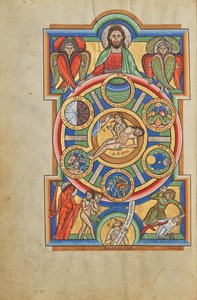 Stammheim Missal av Unknown artist