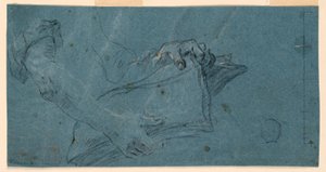 Studie: Händer av Unknown artist
