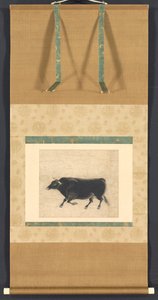 Swift Bull från Ten Swift Bulls av Unknown artist