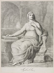 Sybille av Unknown artist