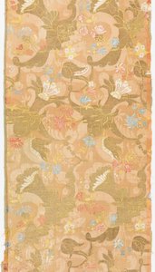 Textil av Unknown artist