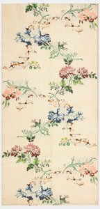 Textil av Unknown artist