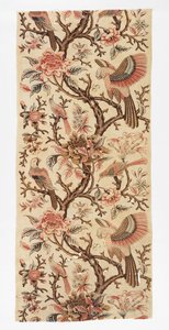 Textil av Unknown artist