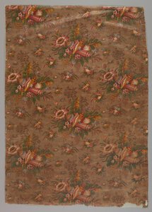 Textil av Unknown artist