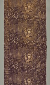 Textil av Unknown artist