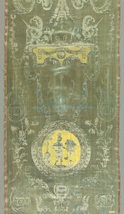 Textil av Unknown artist
