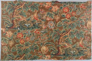 Textil av Unknown artist