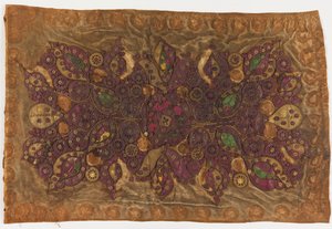 Textil av Unknown artist