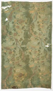 Textil av Unknown artist