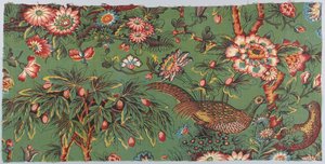 Textil av Unknown artist