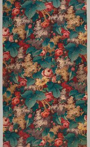 Textil av Unknown artist