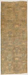 Textil av Unknown artist