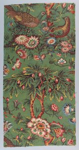 Textil av Unknown artist