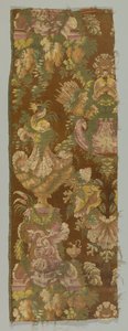 Textil av Unknown artist