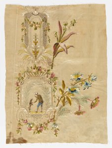 Textil av Unknown artist