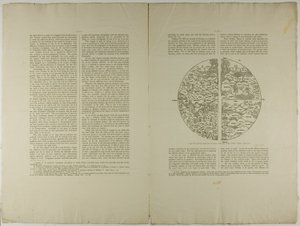 Ptolemaios geografiska atlas av Unknown artist