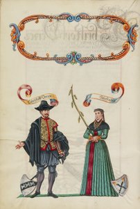 Den nittonde generationen, Christoph Derrer av Unknown artist