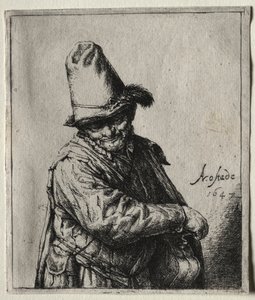 Orgelkvarnen av Unknown artist