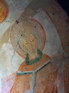 Saint-Jean du Liget kapell, Touraine av Unknown artist