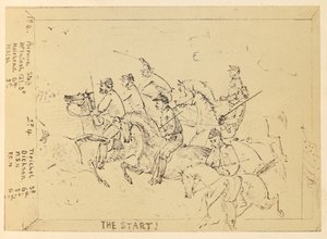Start! av Unknown artist