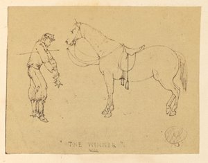 Vinnaren av Unknown artist