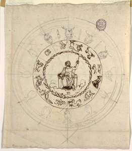 Zodiaken av Unknown artist