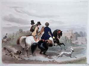 Grannsturen - på "" parisiskt sätt"" av Unknown artist