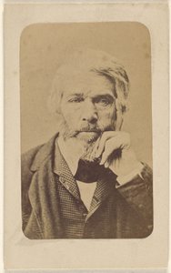 [Thomas Carlyle, 1795 - 1881] av Unknown artist